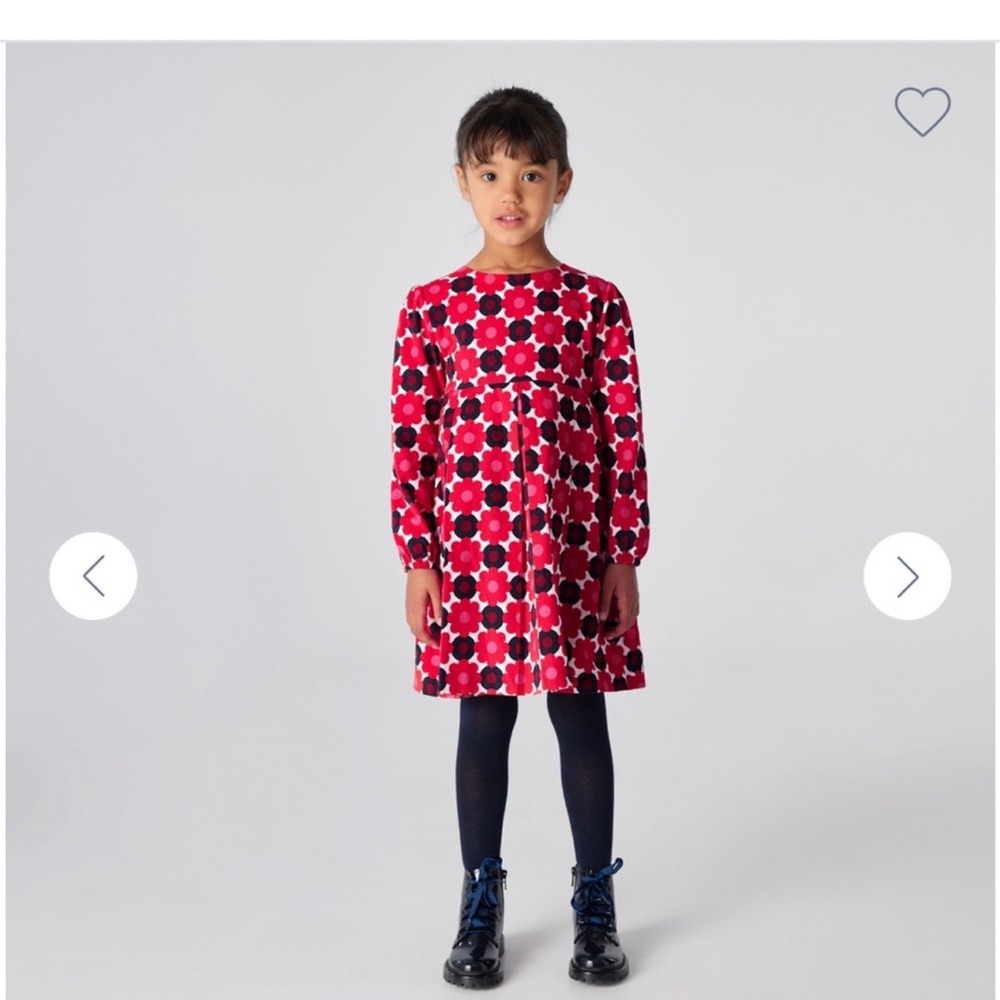 Jacadi Paris Dress 4T